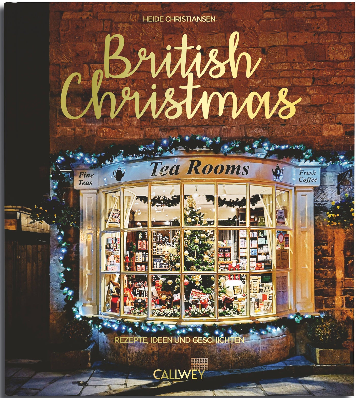 Buch - British Christmas. Rezepte, Ideen und Geschichten