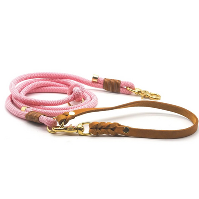PAWSOME Hundeleine Rosa – SALE