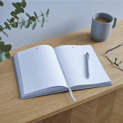 Notebook - Dog Walker's