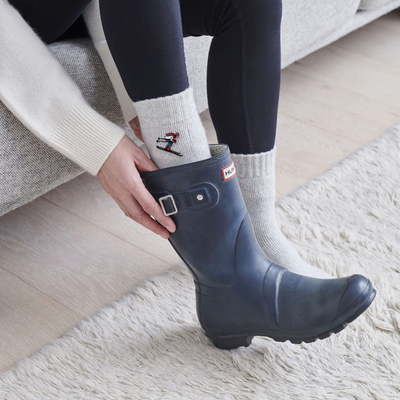 Sweet William Wollsocken - Skifahrer