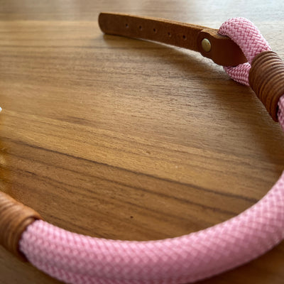 PAWSOME Hundehalsband Rosa – SALE