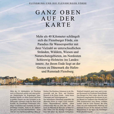 Buch - Zu Gast an der Ostsee