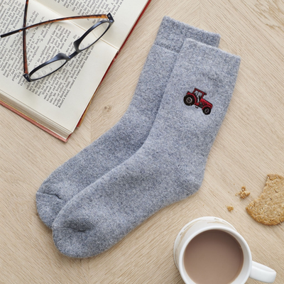 Sweet William Wollsocken - Traktor