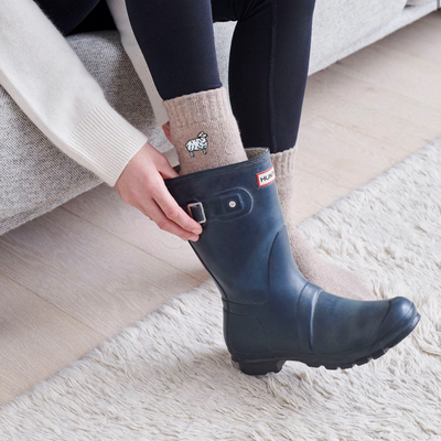 Sweet William Wollsocken - Schaf