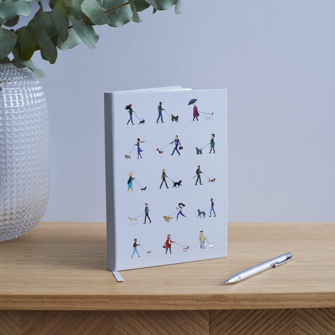 Notebook - Dog Walker's