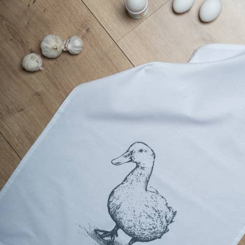 Geschirrtuch ENTE – SALE