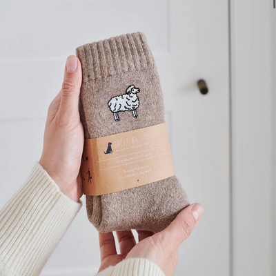 Sweet William Wollsocken - Schaf