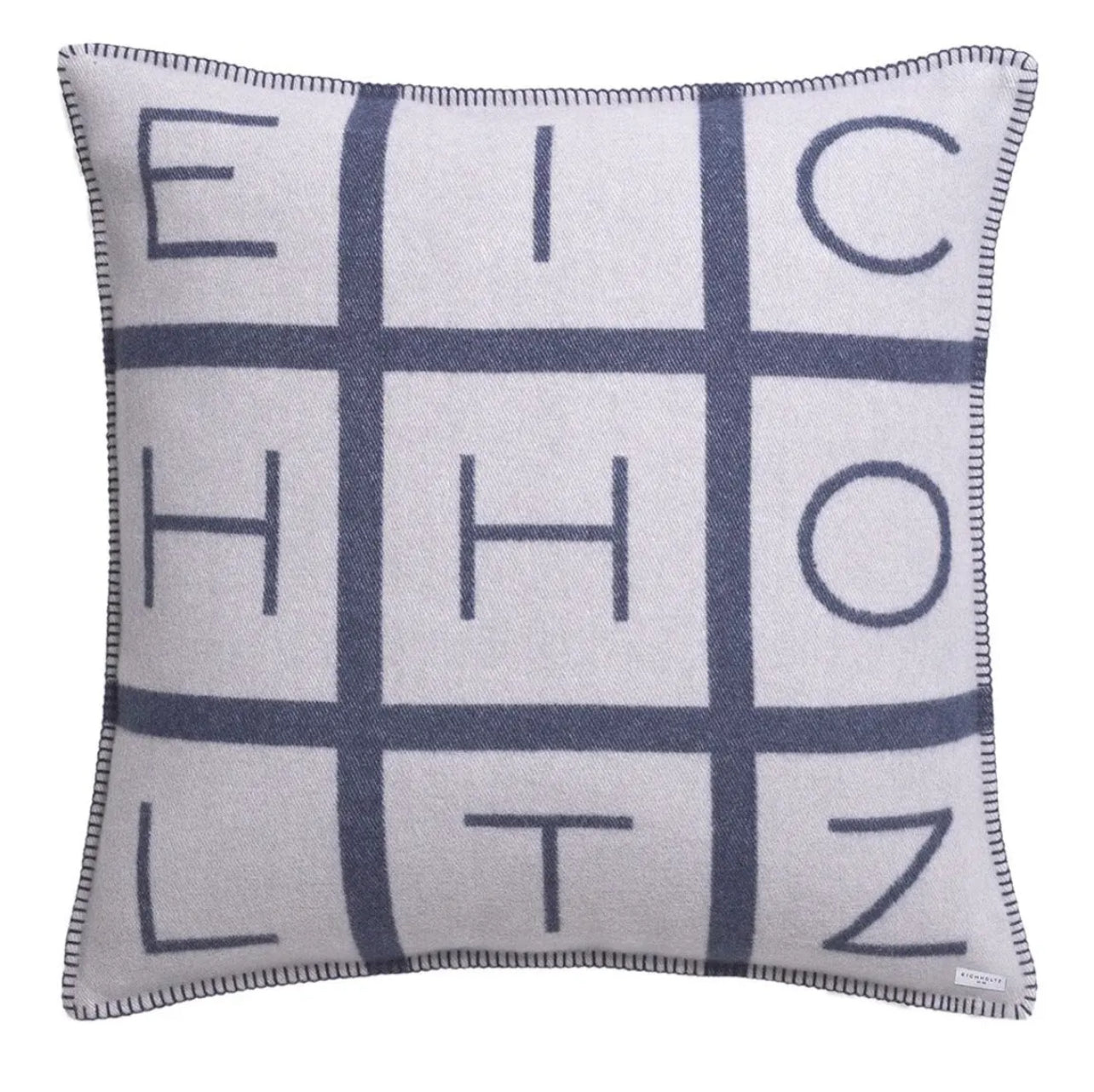 EICHHOLTZ Kissen Zera L Grau – SALE