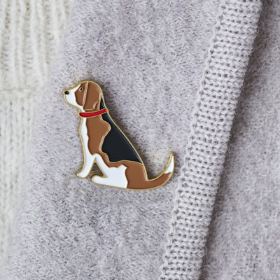 Badge - Beagle