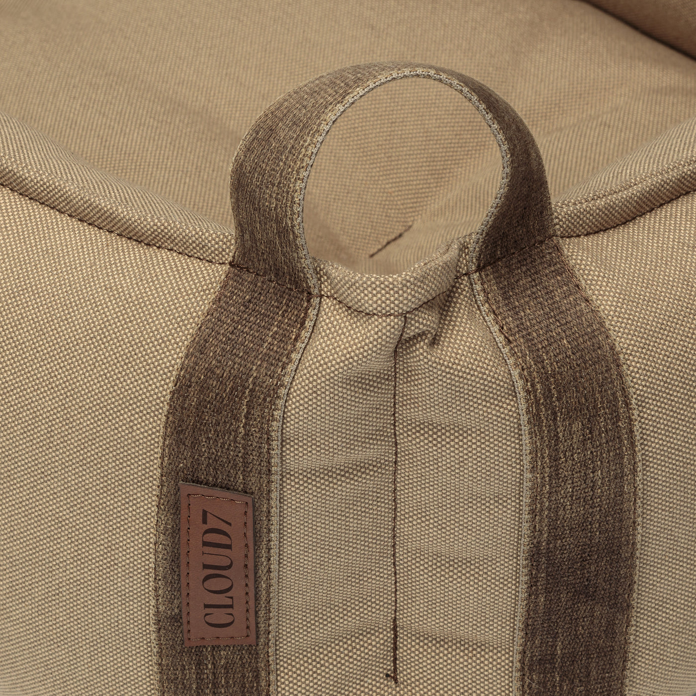 Cloud7 Hundebett Boost Canvas Beige