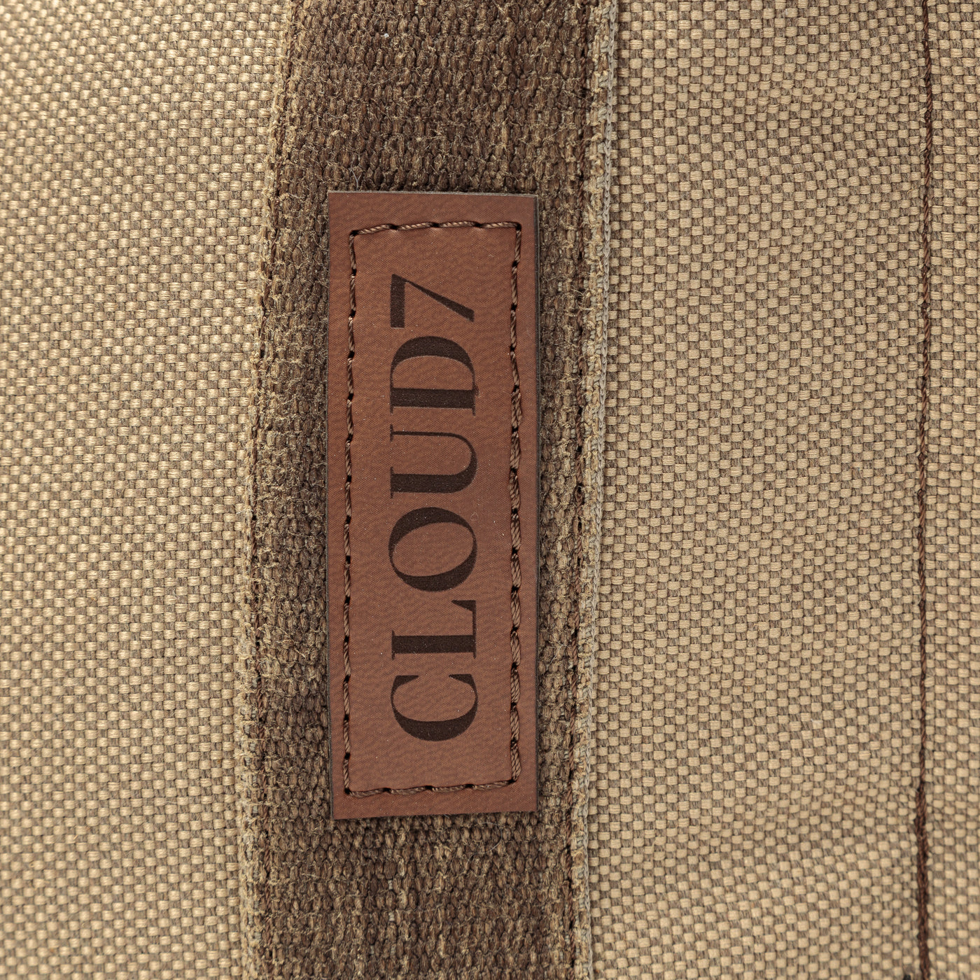 Cloud7 Hundebett Boost Canvas Beige
