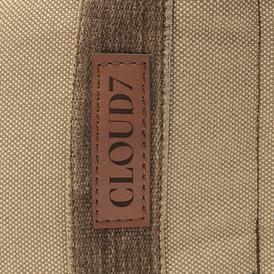Cloud7 Hundebett Boost Canvas Beige