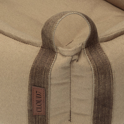 Cloud7 Hundebett Boost Canvas Beige