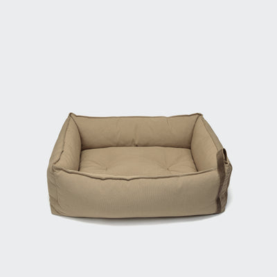 Cloud7 Hundebett Boost Canvas Beige