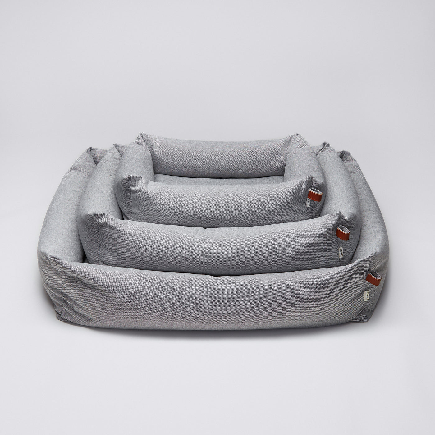 Cloud7 Hundebett Sleepy Deluxe Tweed Grey – SALE