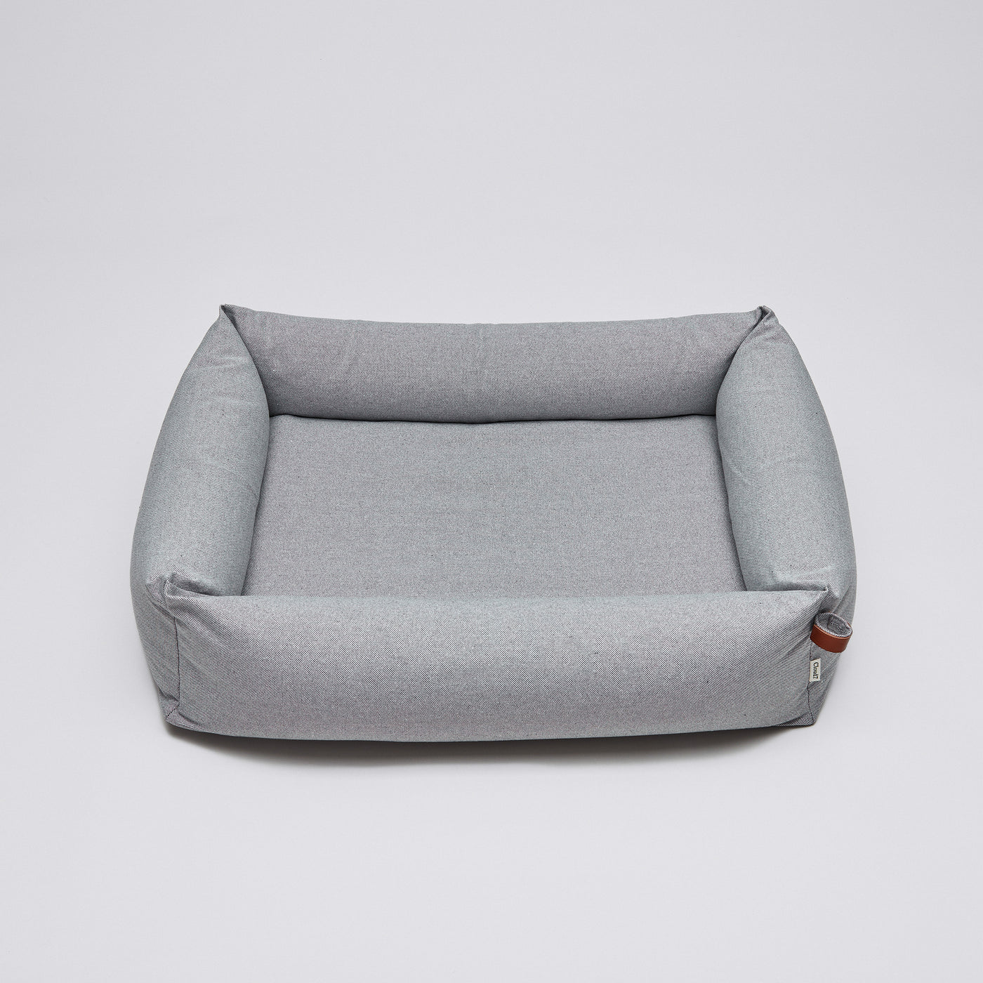 Cloud7 Hundebett Sleepy Deluxe Tweed Grey – SALE