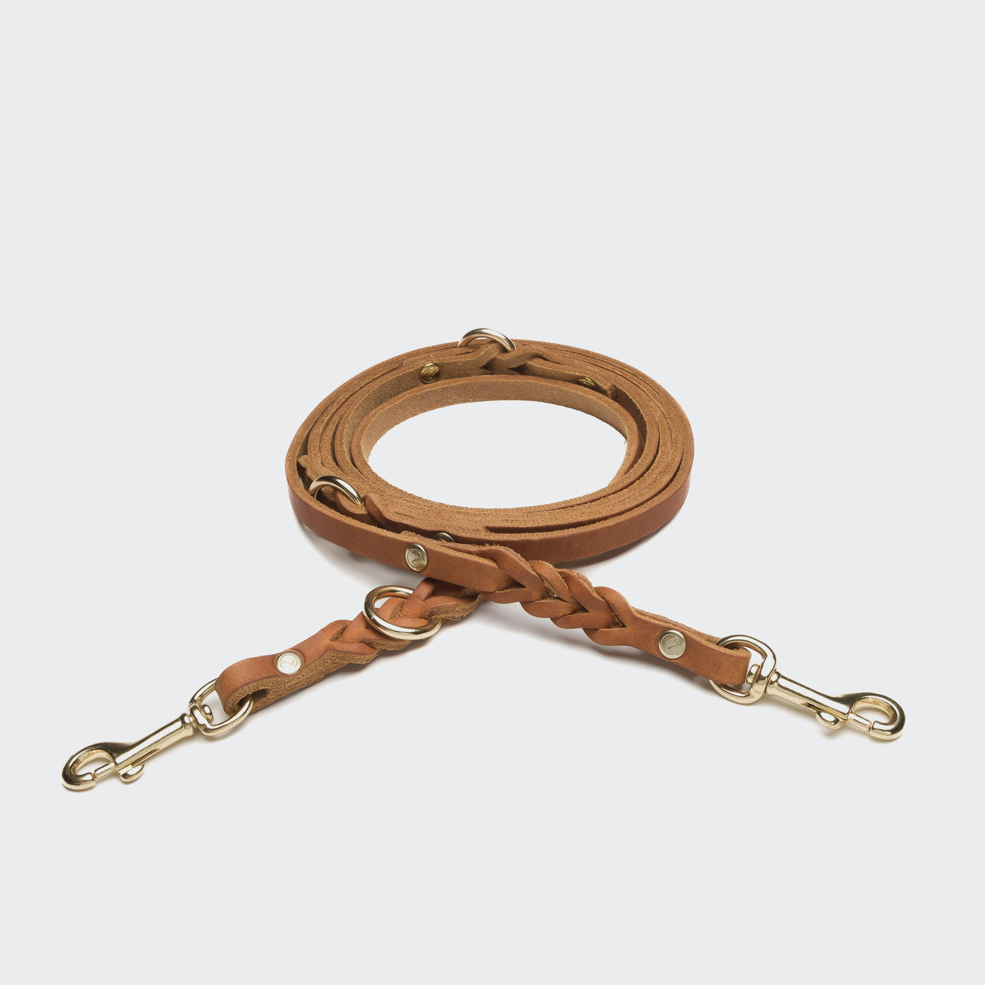 Dog leash Riverside Park Camel Gold