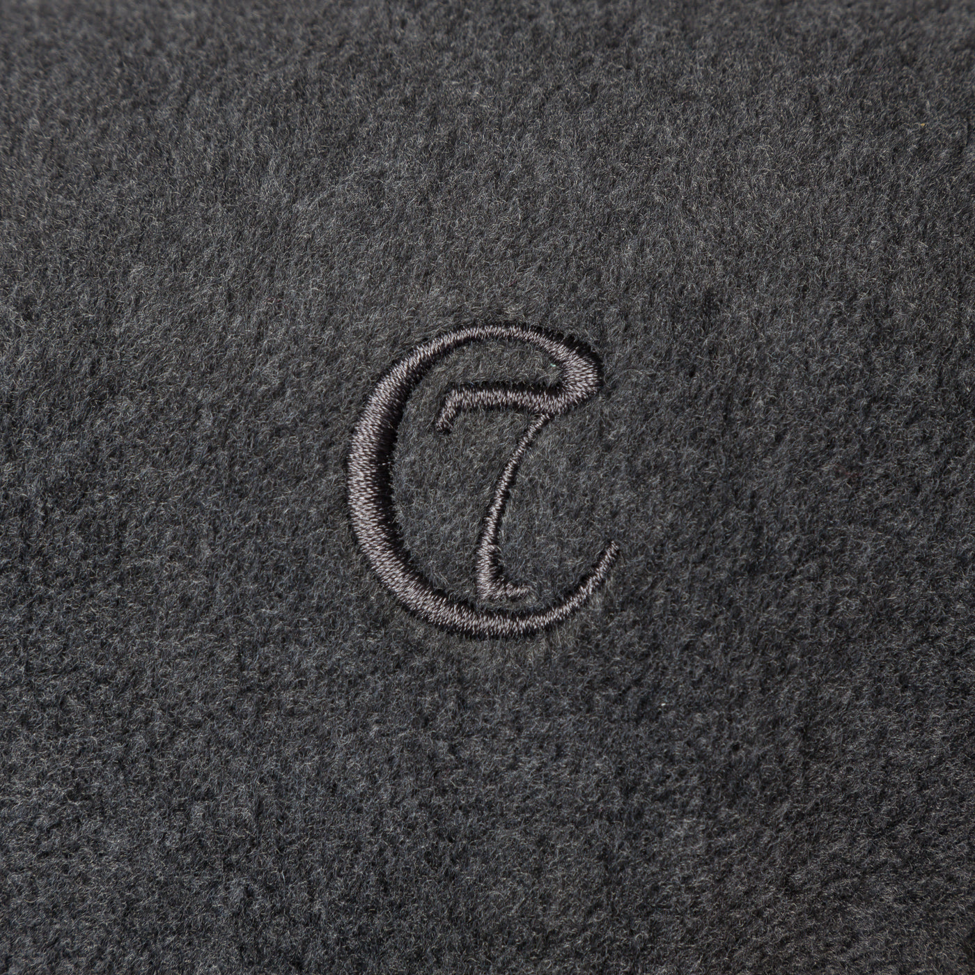 Cloud7 Hundepullover Fleece Derby Dark Grey – SALE