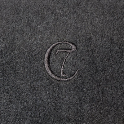 Cloud7 Hundepullover Fleece Derby Dark Grey – SALE