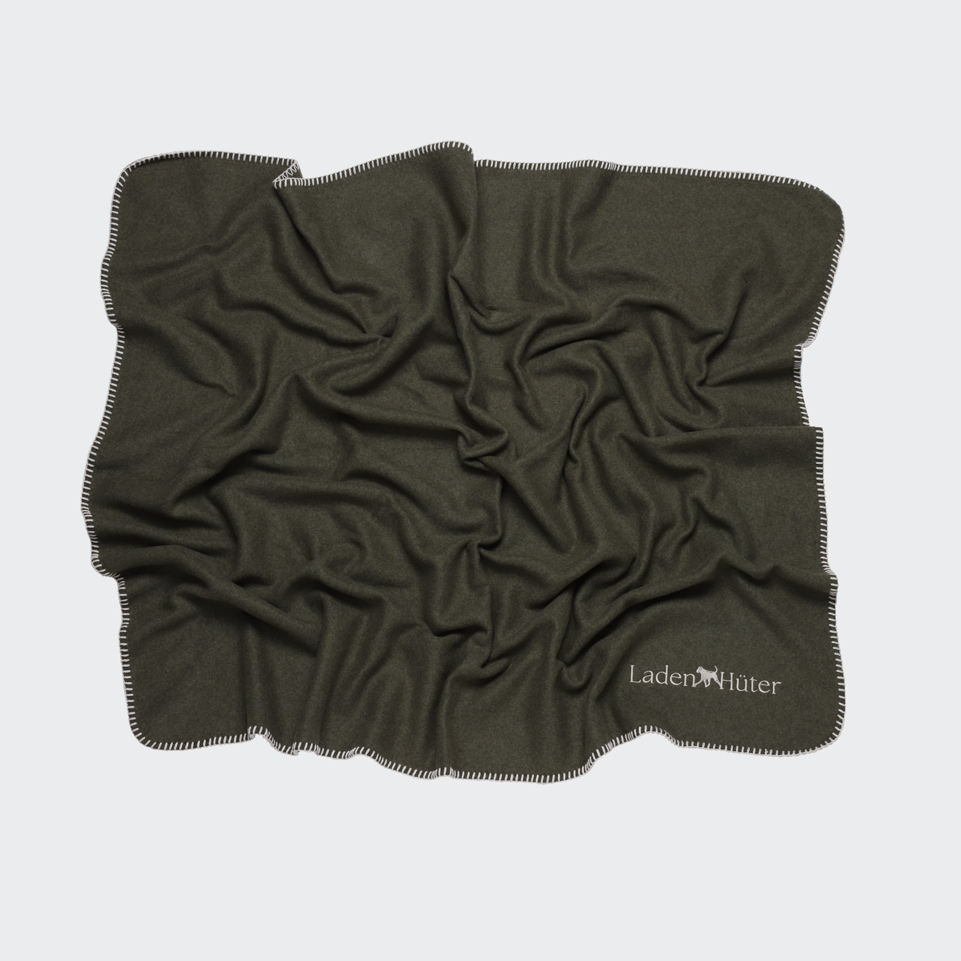 Hundedecke Hunter’s Green