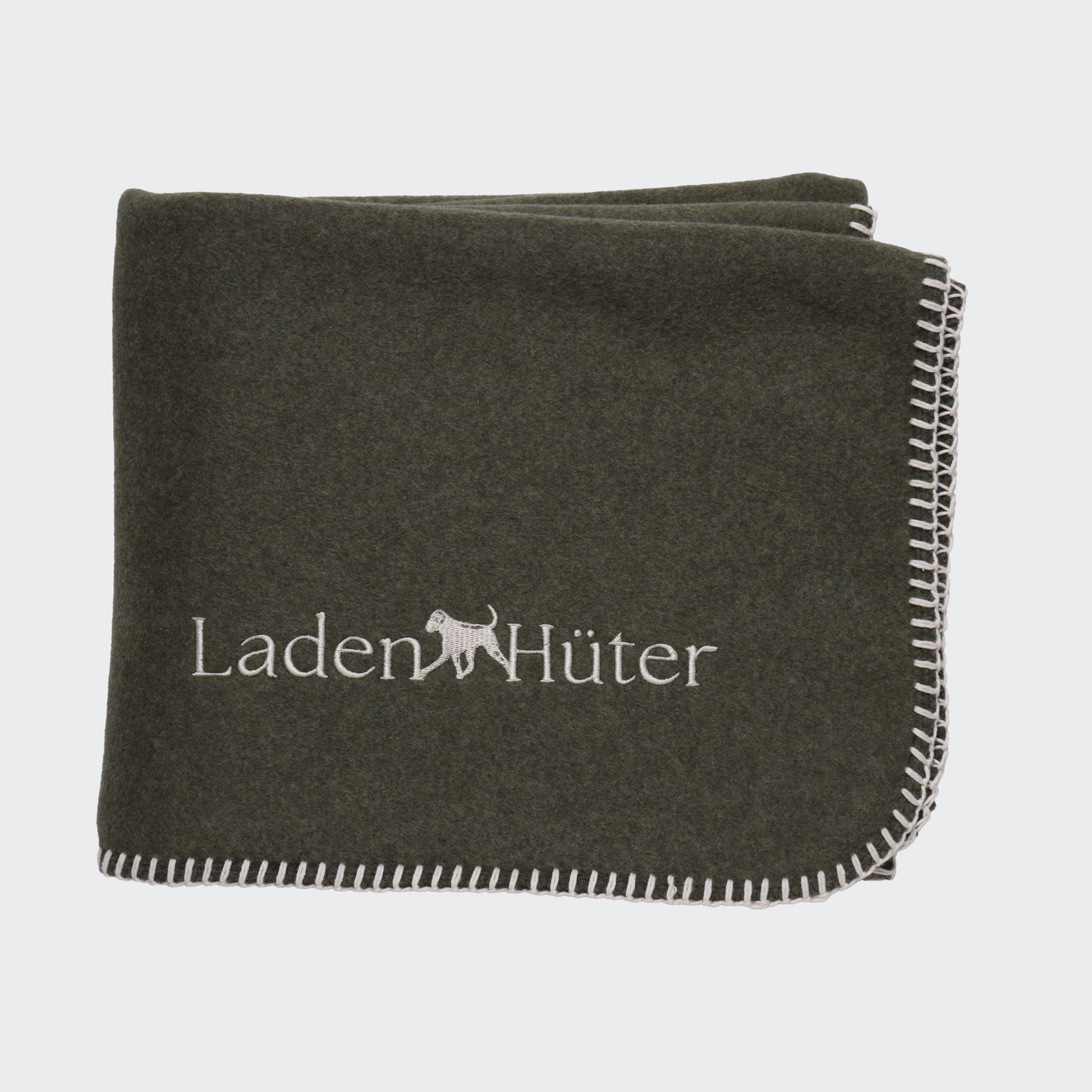 Hundedecke Hunter’s Green