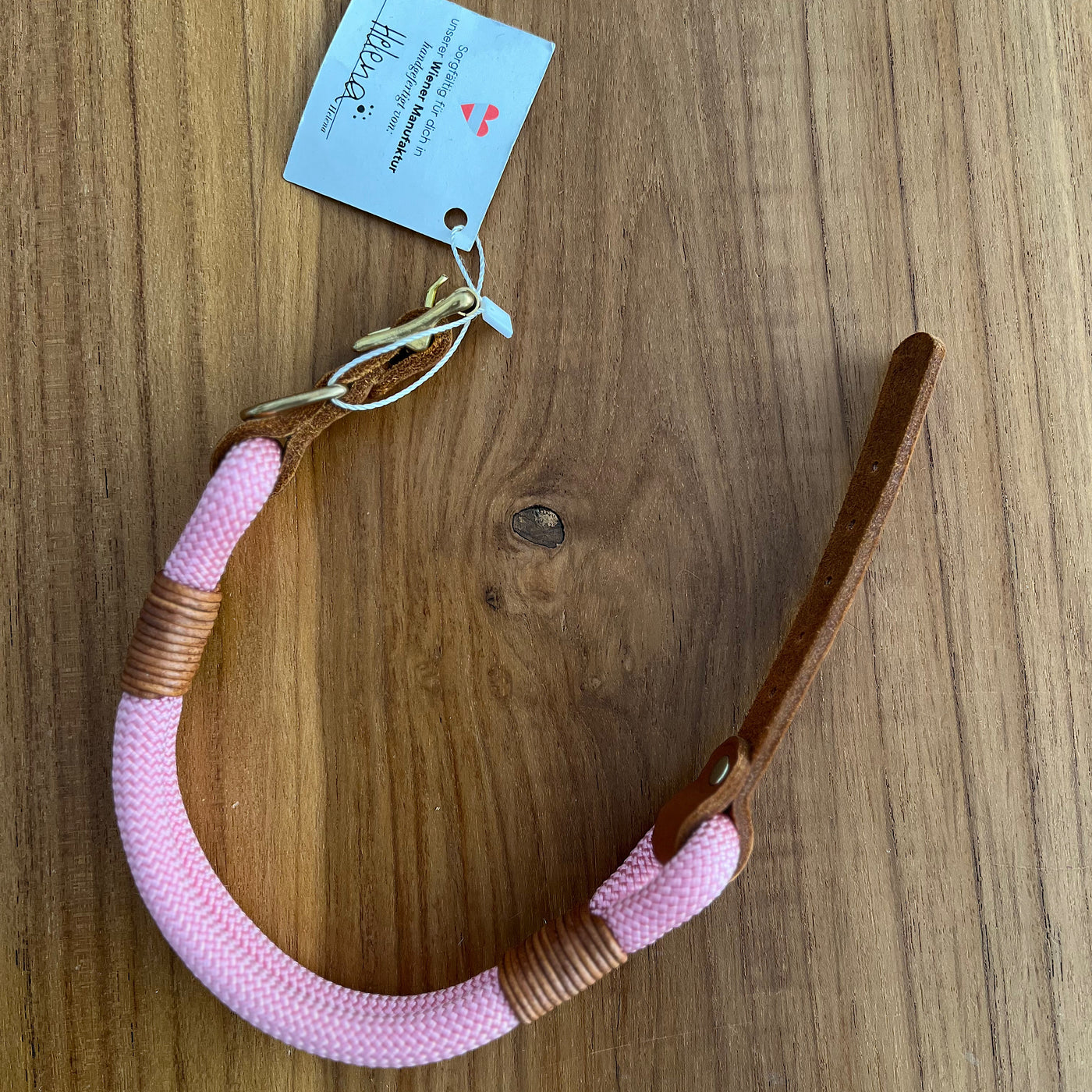 PAWSOME Hundehalsband Rosa – SALE