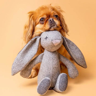 LILLABEL Hundespielzeug RUPERT der Hase