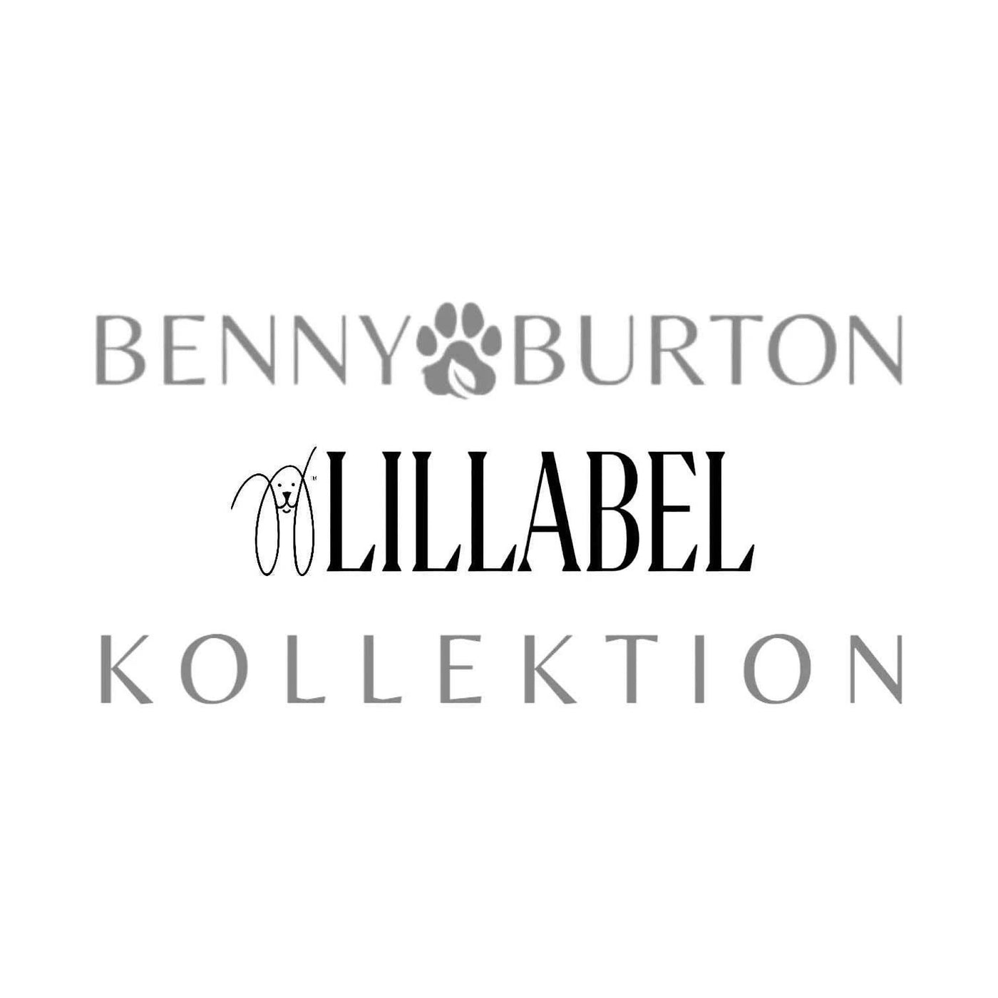LILLABEL Hundespielzeug BERTI der Bär