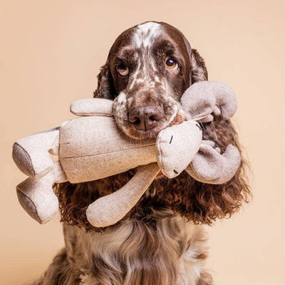 LILLABEL Hundespielzeug BOB der Elch