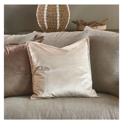 RIVIÈRA MAISON Kissen SAMT – SALE