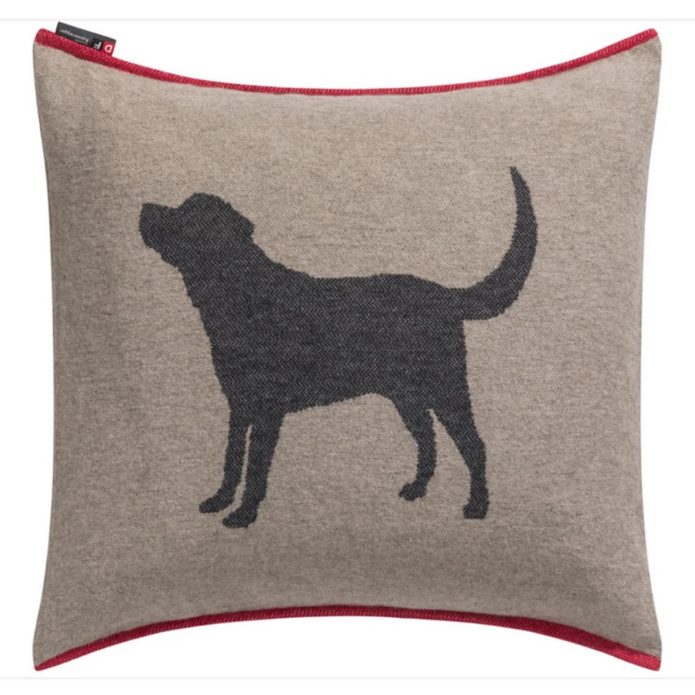 DF Kissen Black Labrador – SALE
