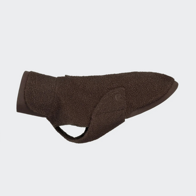 Cloud7 Hundepullover Gotland Dunkelbraun – SALE