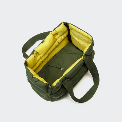 Cloud7 Hundetasche Montreal 2-in-1 Olive – SALE