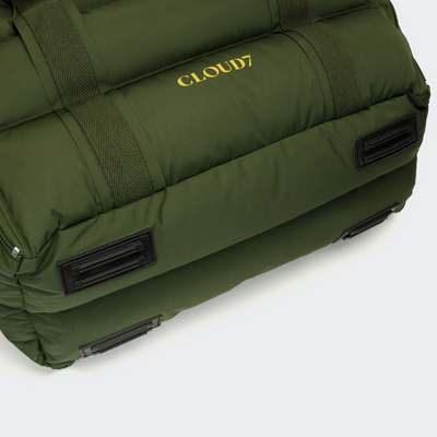 Cloud7 Hundetasche Montreal 2-in-1 Olive – SALE