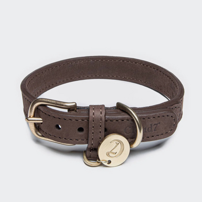 Cloud7 Hundehalsband Tiergarten Mocca – SALE