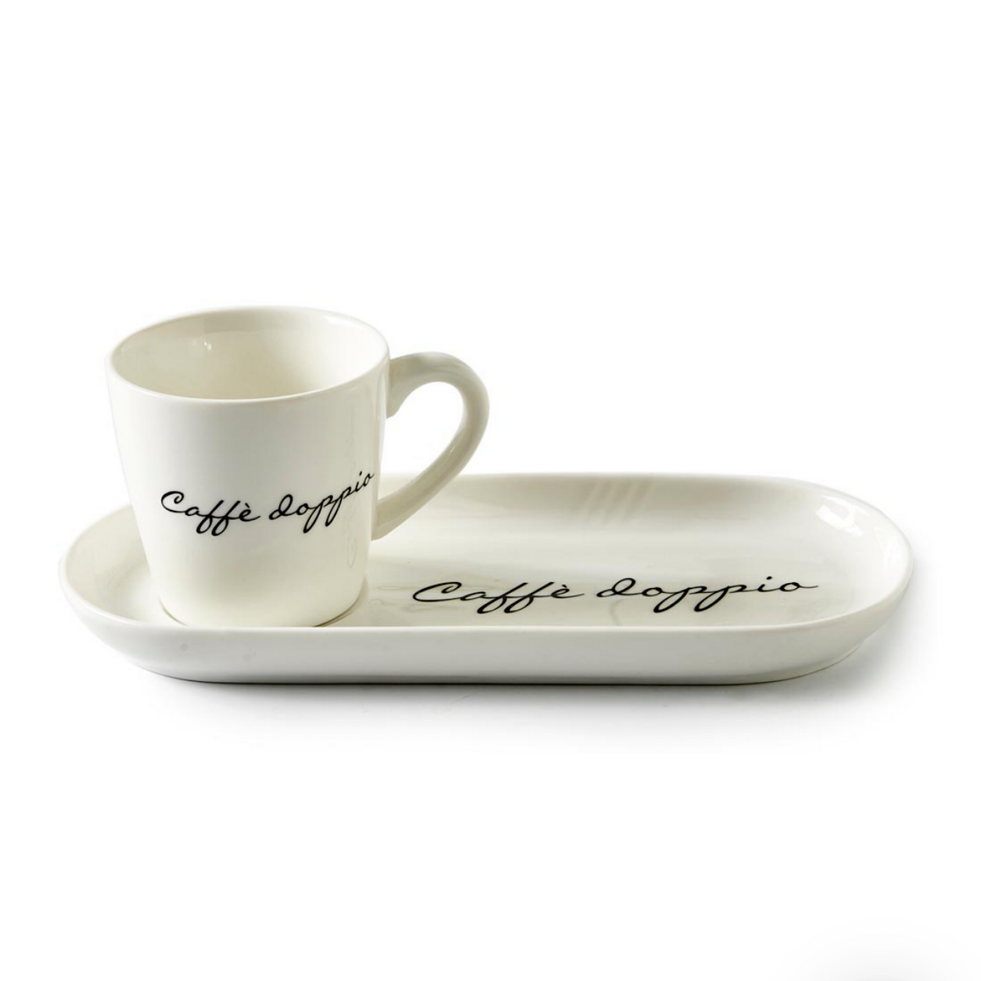 Kaffeetasse Double Coffee