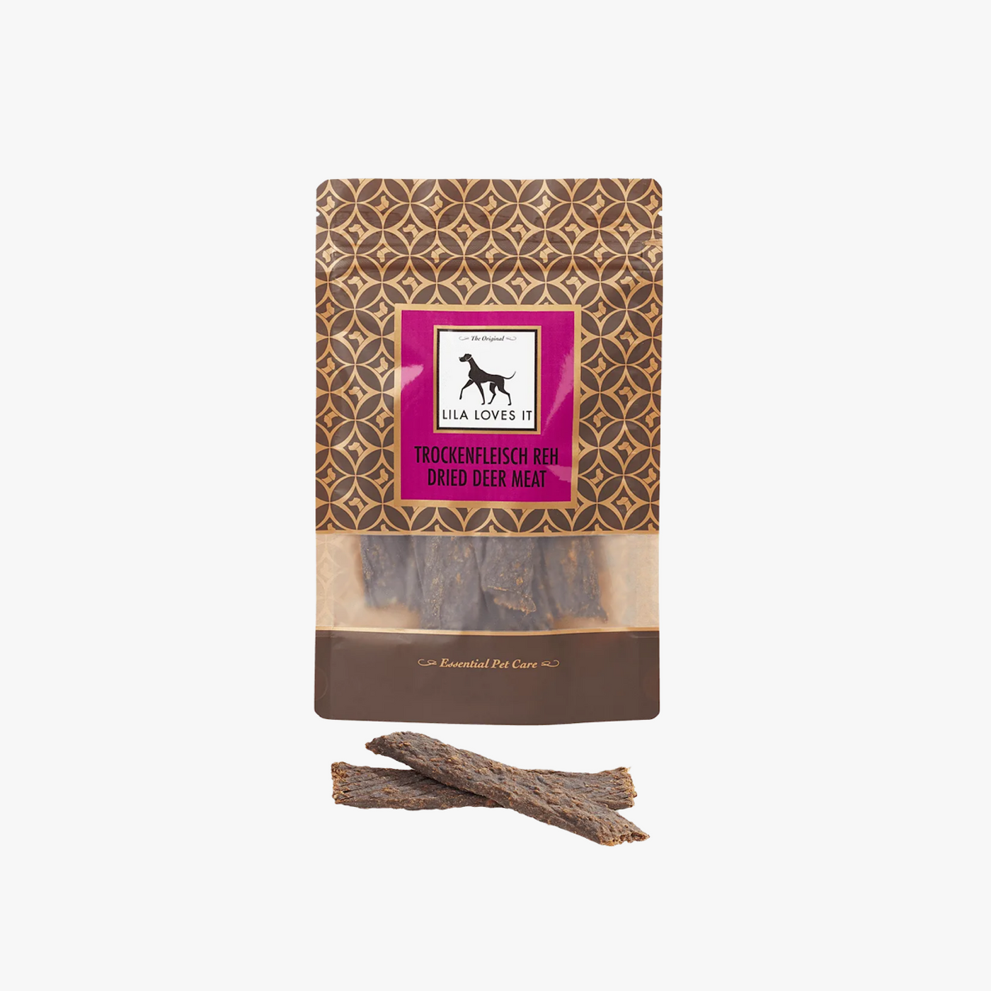 LILA LOVES IT TROCKENFLEISCH REH – SALE