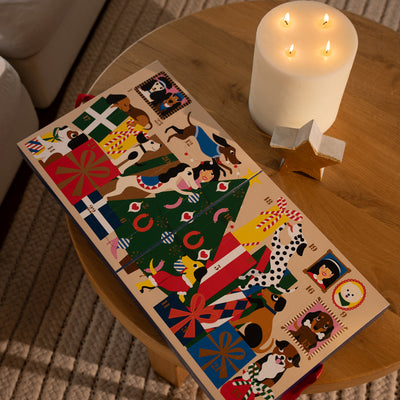 LILA LOVES IT Hunde-Adventskalender - Limitierte Sonderedition