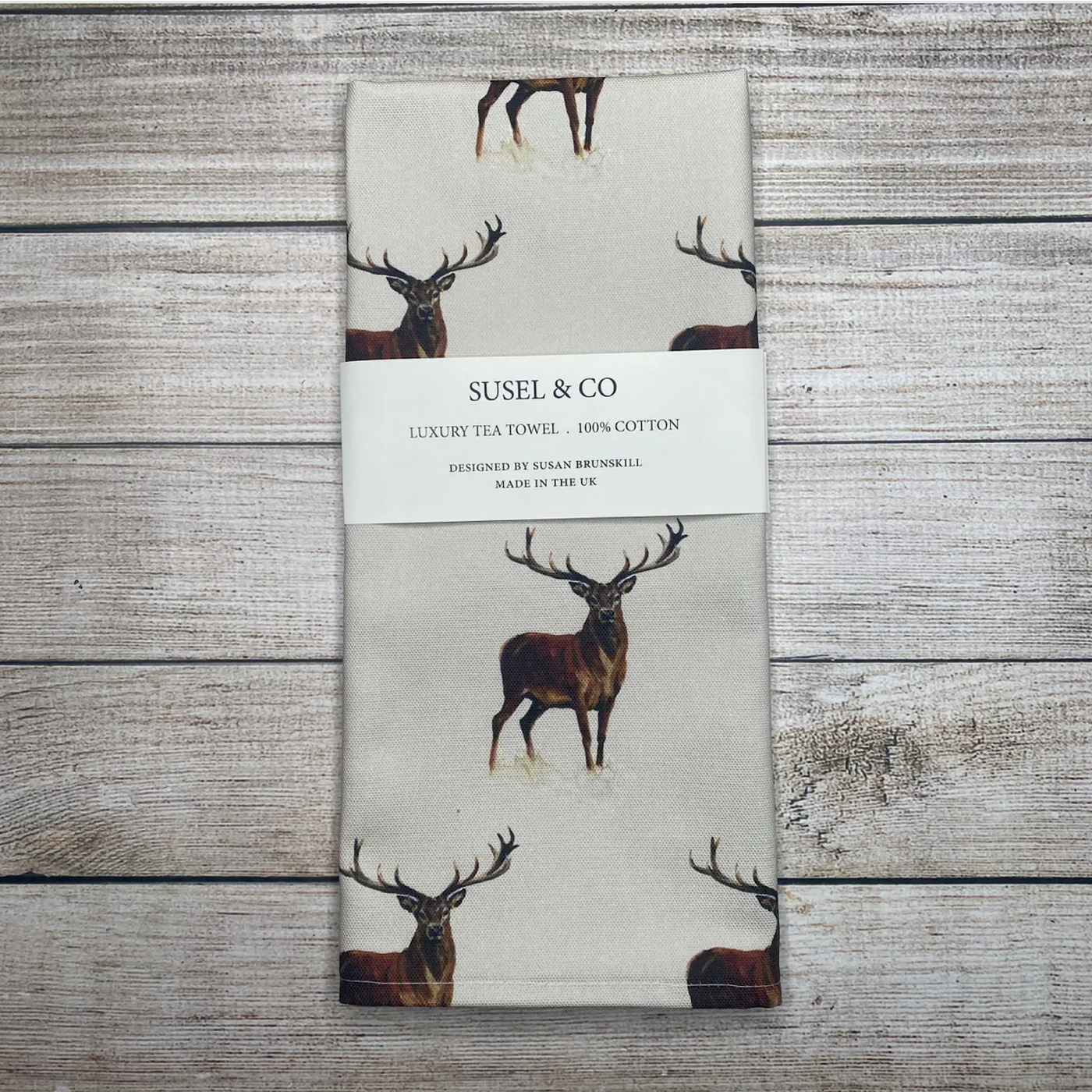 Geschirrtücher - Red Deer
