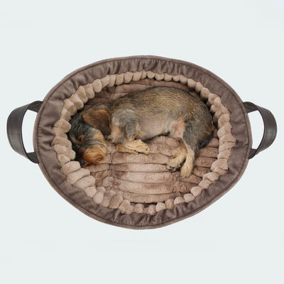 Cosy Dog Bed Deluxe