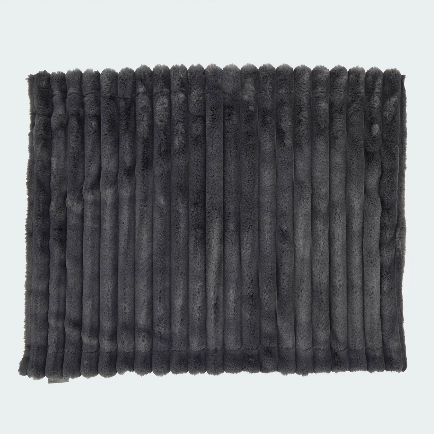 Hundedecke Webpelz Leopold's Anthrazit