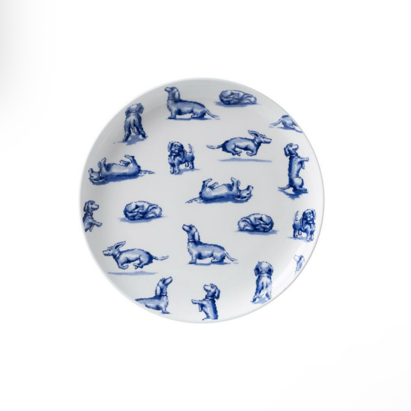 Heinen Delfts Blauw - Teller Dackel Nhaan