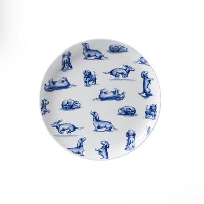 Heinen Delfts Blauw - Teller Dackel Nhaan