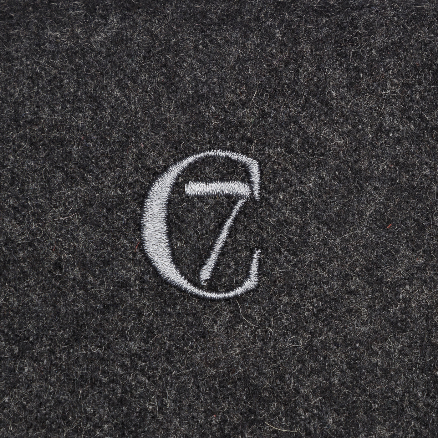 CLOUD7 Hundemantel Brooklyn Flannel Dackel Anthra