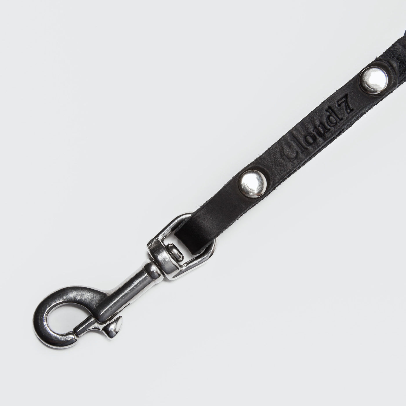 Cloud7 Hundeleine Central Park Schwarz – SALE