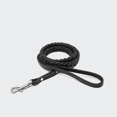 Cloud7 Hundeleine Central Park Schwarz – SALE