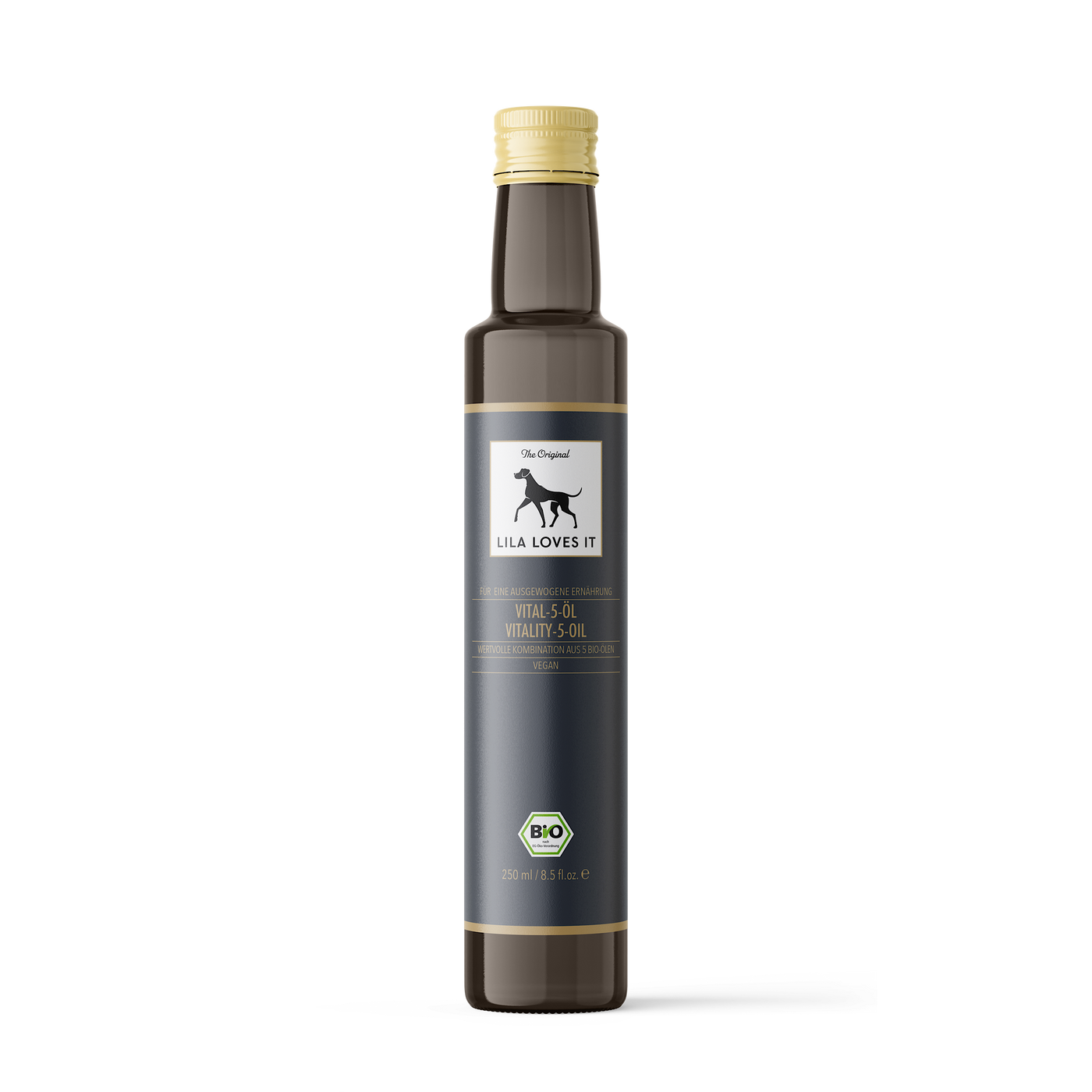 LILA LOVES IT - Bio-Vital-5-Öl