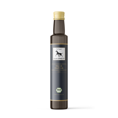LILA LOVES IT - Bio-Vital-5-Öl