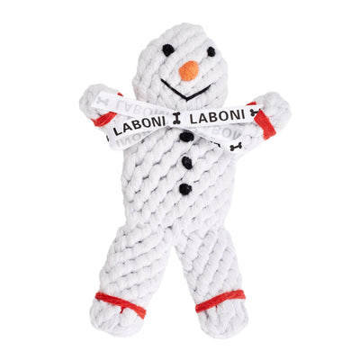 Laboni | Shawn der Schneemann