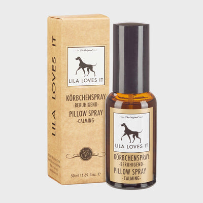 Hunde Körbchenspray